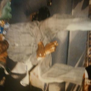 Meet your Posher, Thomas